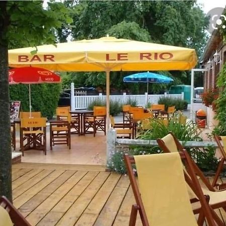 Le Mobile Home Le Victory Situe Au Camping Le Rio Noyelles-sur-Mer Exterior foto