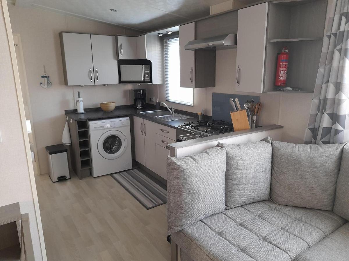 Le Mobile Home Le Victory Situe Au Camping Le Rio Noyelles-sur-Mer Exterior foto